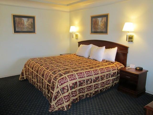 Whitten Inn Van Horn Zimmer foto